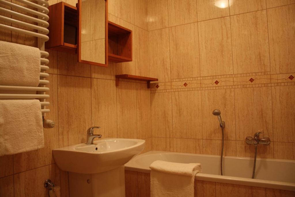 Apartment Leoapart Czysta Breslau