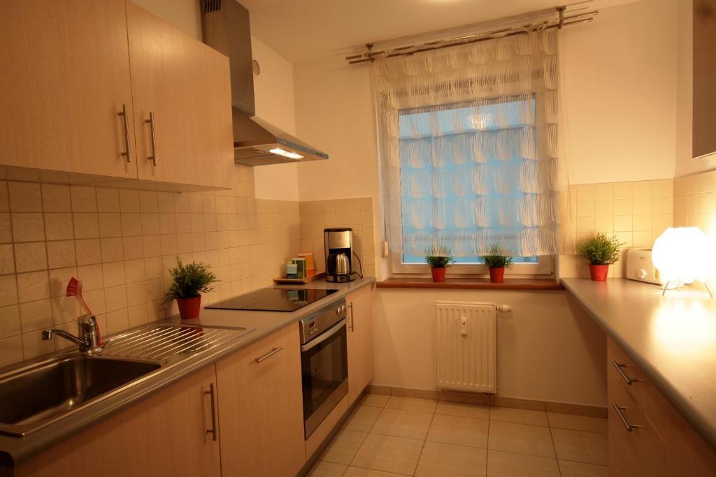 Apartment Leoapart Czysta Breslau